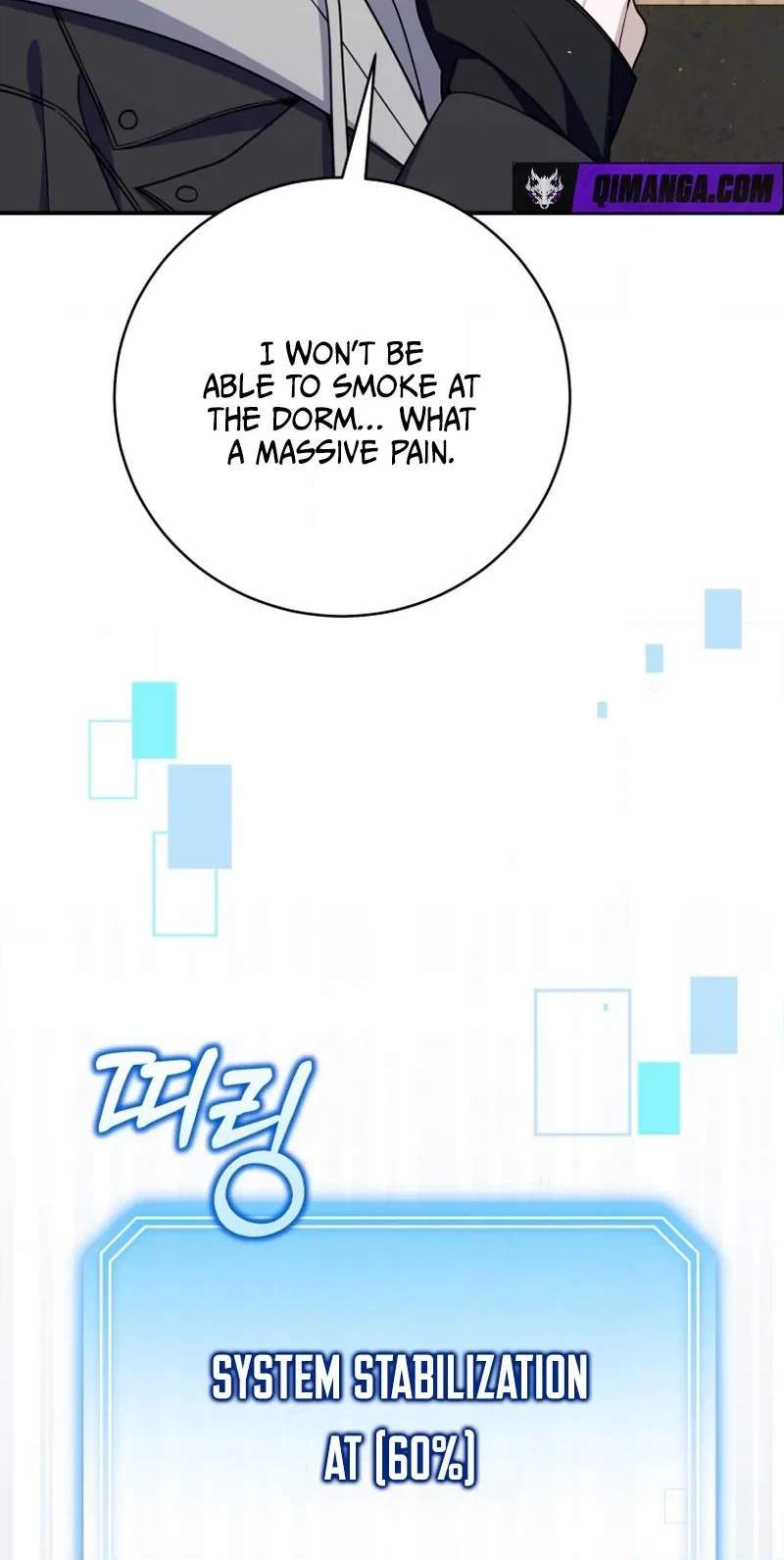 A Blank Slate Regression for the Idol That Lost His Original Mindset Chapter 100 page 70