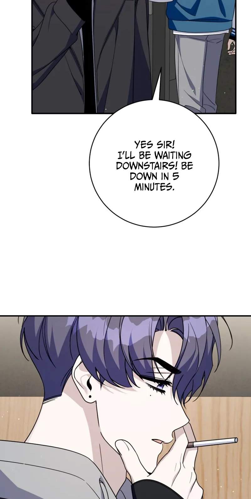 A Blank Slate Regression for the Idol That Lost His Original Mindset Chapter 100 page 69