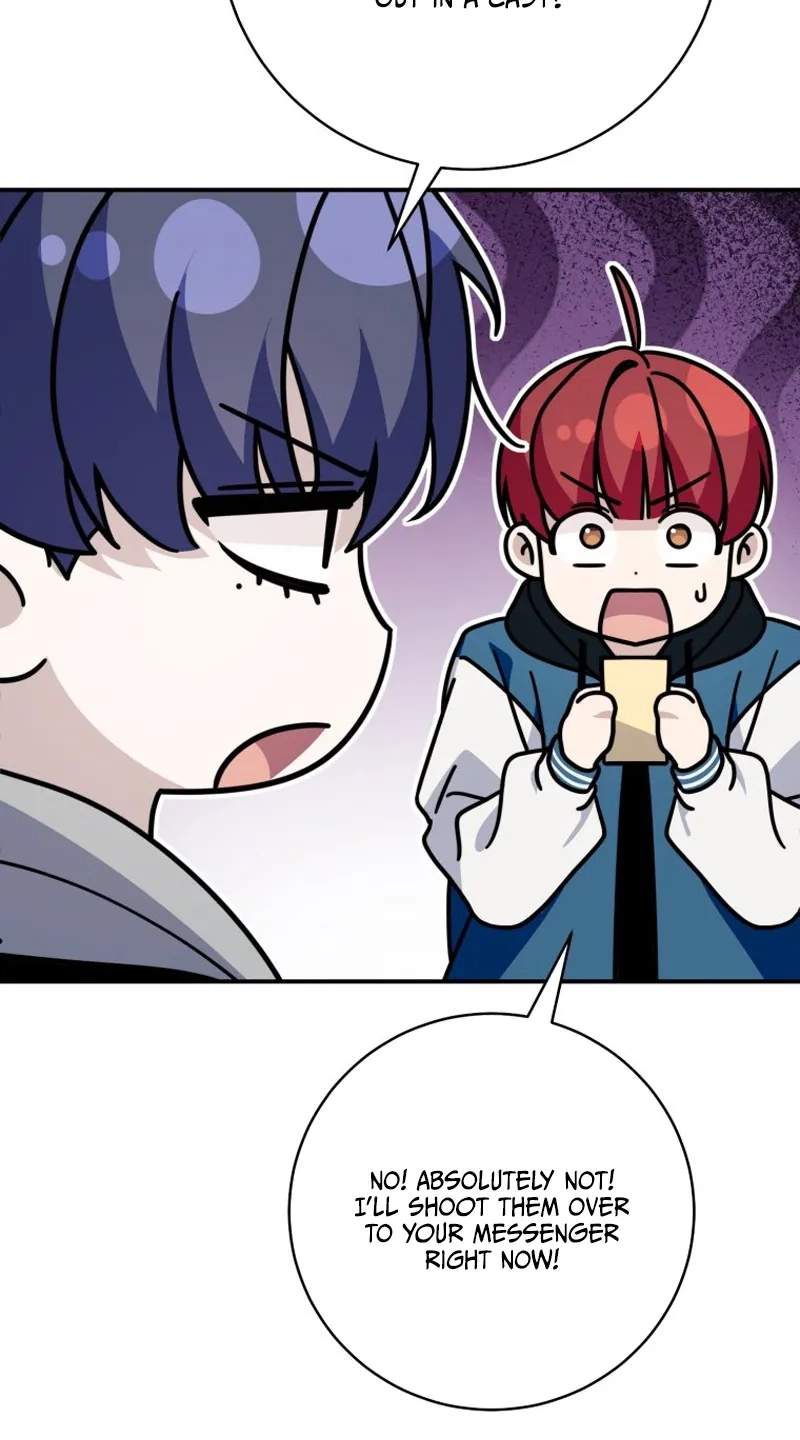 A Blank Slate Regression for the Idol That Lost His Original Mindset Chapter 100 page 66