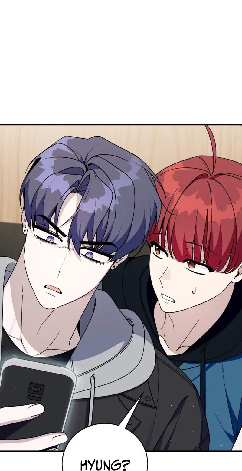 A Blank Slate Regression for the Idol That Lost His Original Mindset Chapter 100 page 48