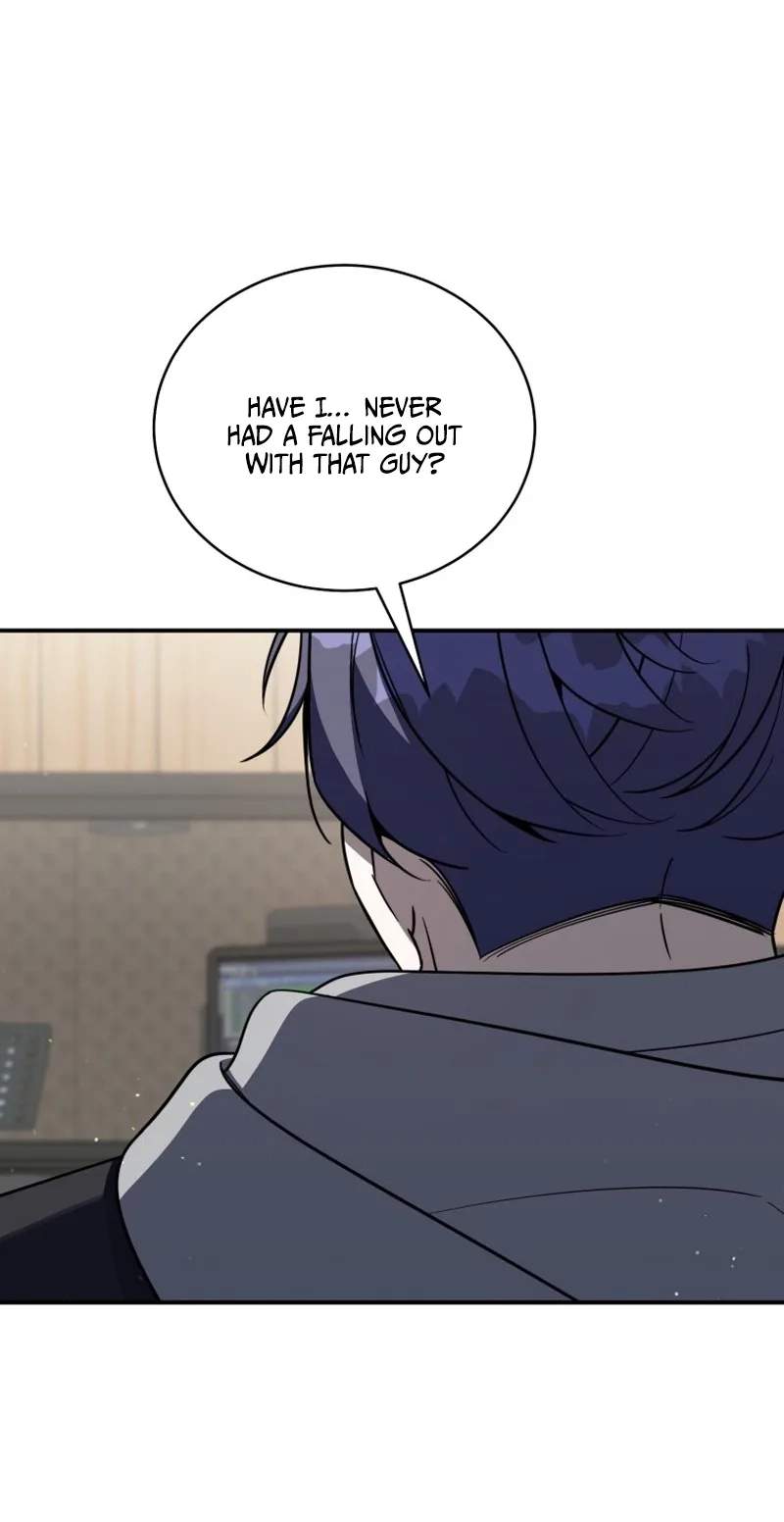 A Blank Slate Regression for the Idol That Lost His Original Mindset Chapter 100 page 56