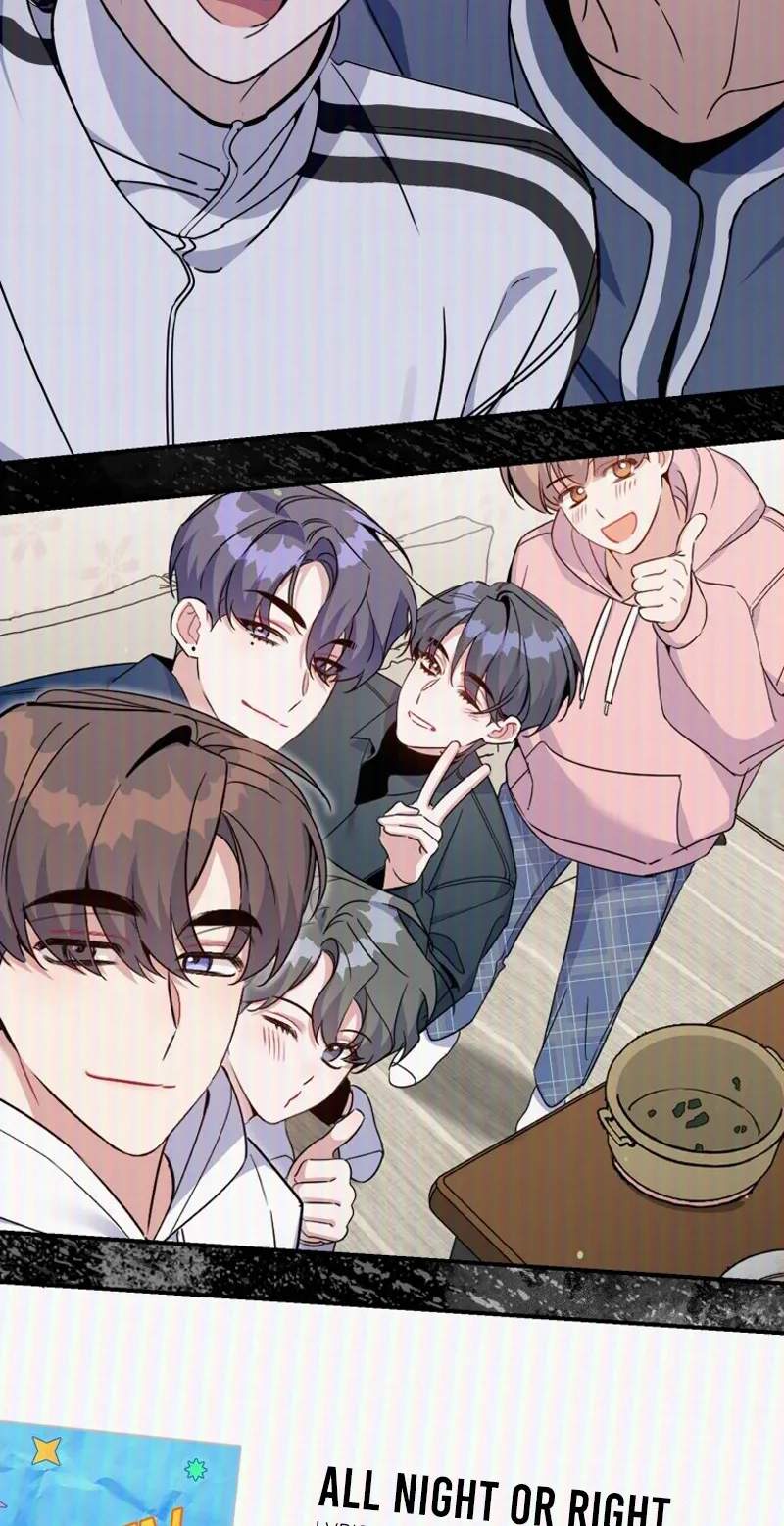 A Blank Slate Regression for the Idol That Lost His Original Mindset Chapter 100 page 51