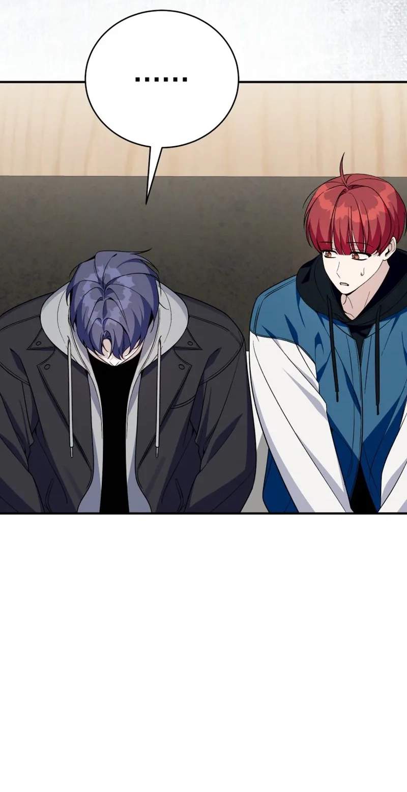 A Blank Slate Regression for the Idol That Lost His Original Mindset Chapter 100 page 55