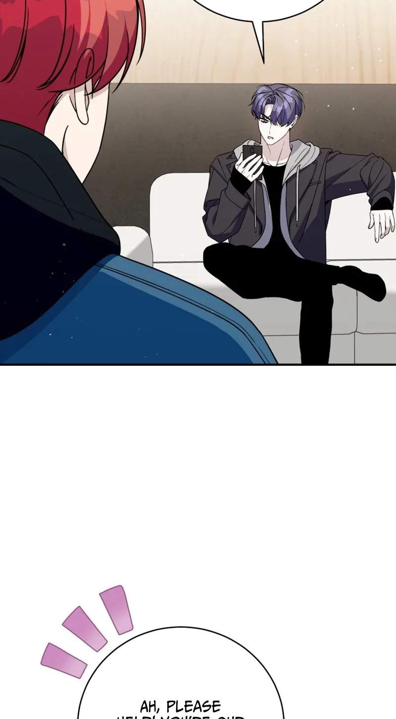 A Blank Slate Regression for the Idol That Lost His Original Mindset Chapter 100 page 46