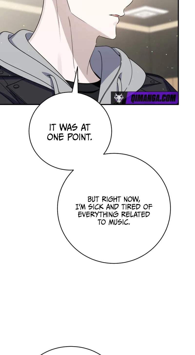 A Blank Slate Regression for the Idol That Lost His Original Mindset Chapter 100 page 36