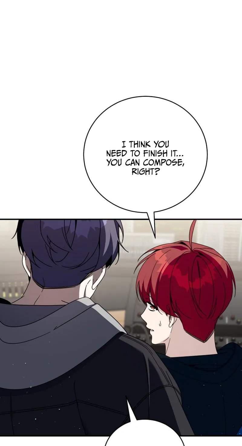 A Blank Slate Regression for the Idol That Lost His Original Mindset Chapter 100 page 26