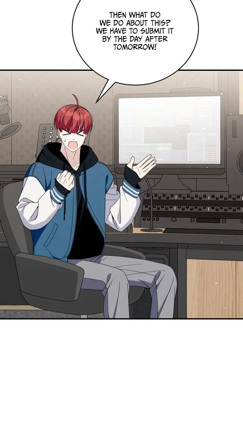 A Blank Slate Regression for the Idol That Lost His Original Mindset Chapter 100 page 41
