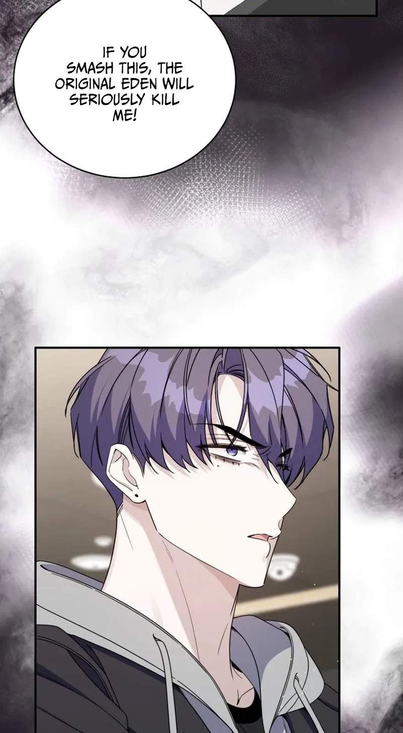 A Blank Slate Regression for the Idol That Lost His Original Mindset Chapter 100 page 30