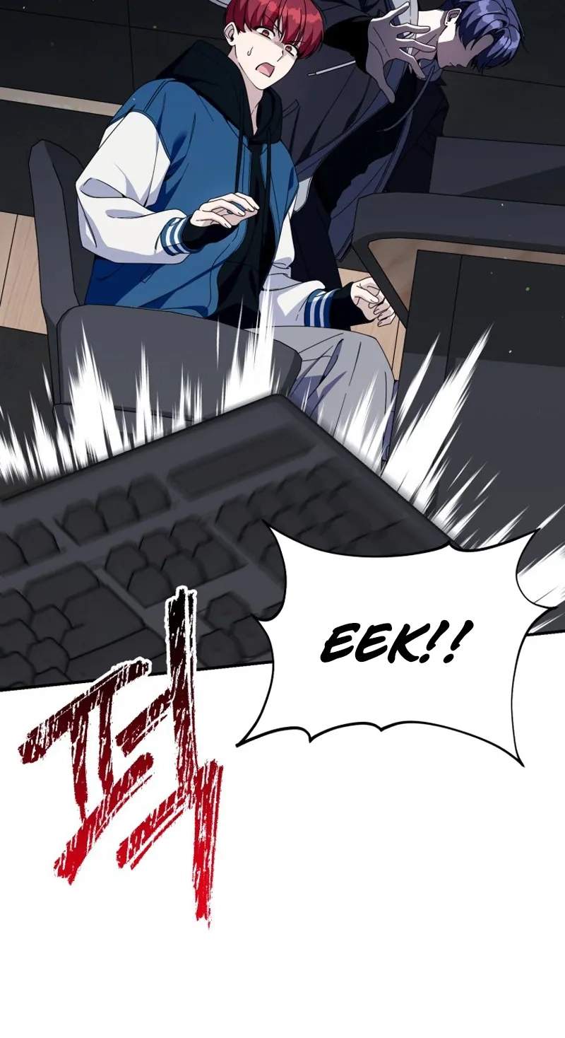 A Blank Slate Regression for the Idol That Lost His Original Mindset Chapter 100 page 28