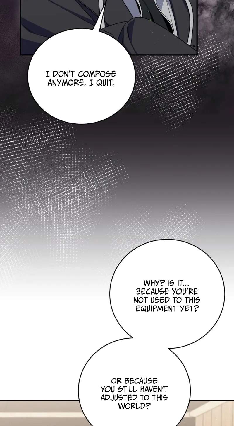 A Blank Slate Regression for the Idol That Lost His Original Mindset Chapter 100 page 31