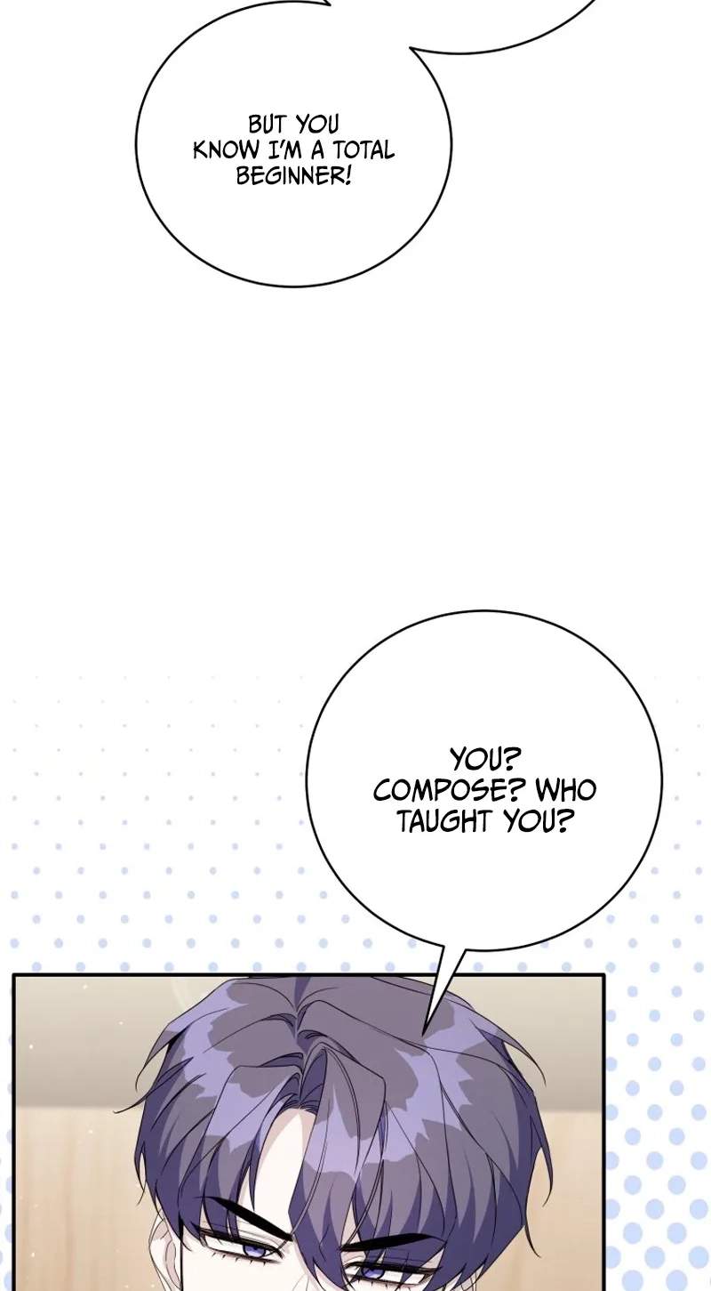 A Blank Slate Regression for the Idol That Lost His Original Mindset Chapter 100 page 43