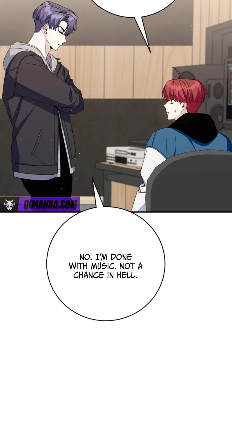 A Blank Slate Regression for the Idol That Lost His Original Mindset Chapter 100 page 32