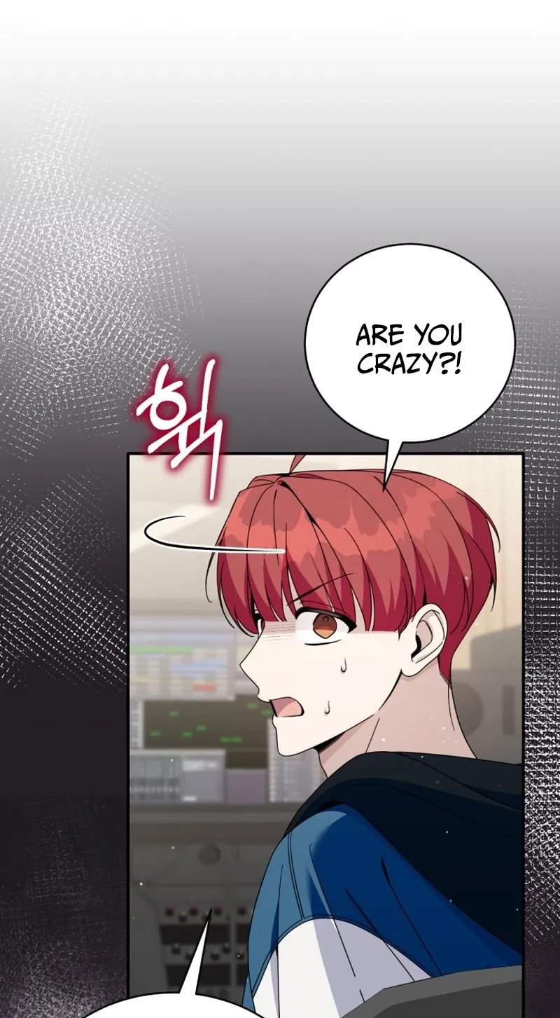 A Blank Slate Regression for the Idol That Lost His Original Mindset Chapter 100 page 29