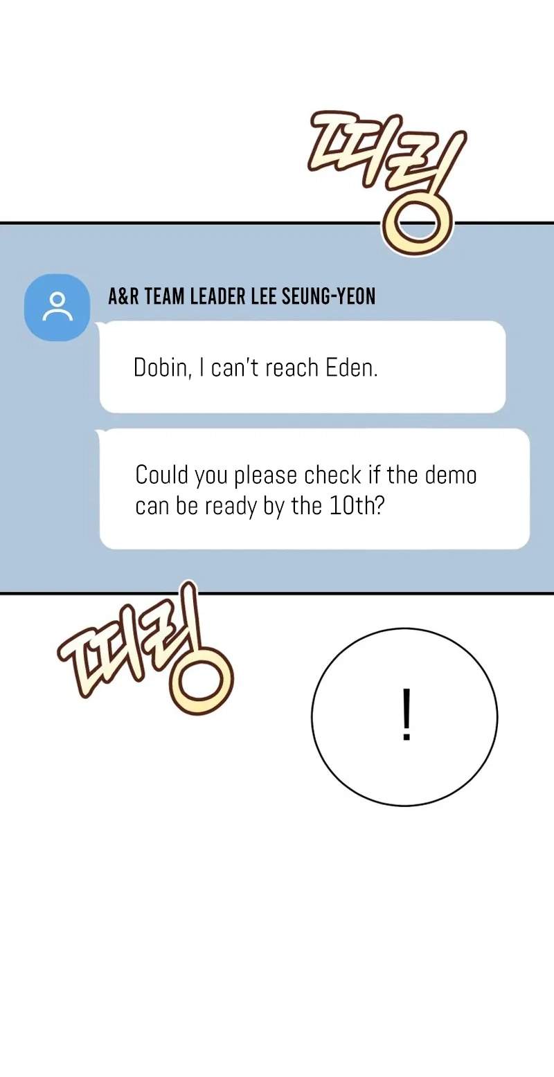 A Blank Slate Regression for the Idol That Lost His Original Mindset Chapter 100 page 18