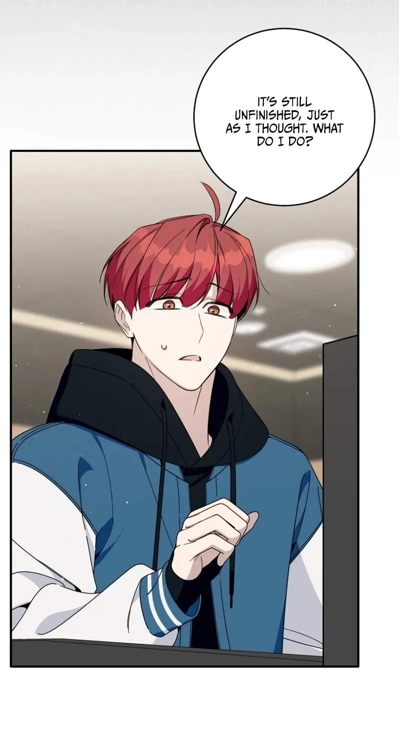 A Blank Slate Regression for the Idol That Lost His Original Mindset Chapter 100 page 25