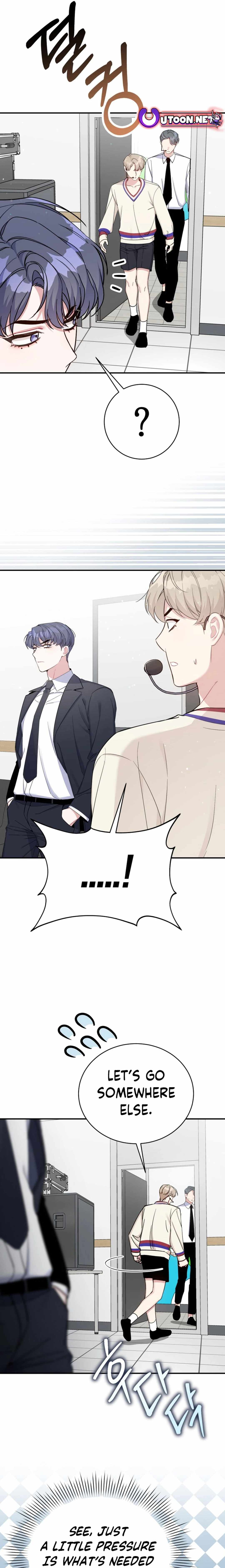 A Blank Slate Regression for the Idol That Lost His Original Mindset Chapter 11 page 3