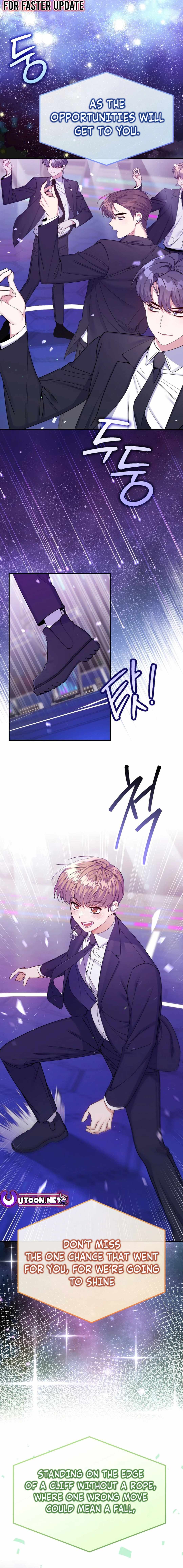 A Blank Slate Regression for the Idol That Lost His Original Mindset Chapter 11 page 7