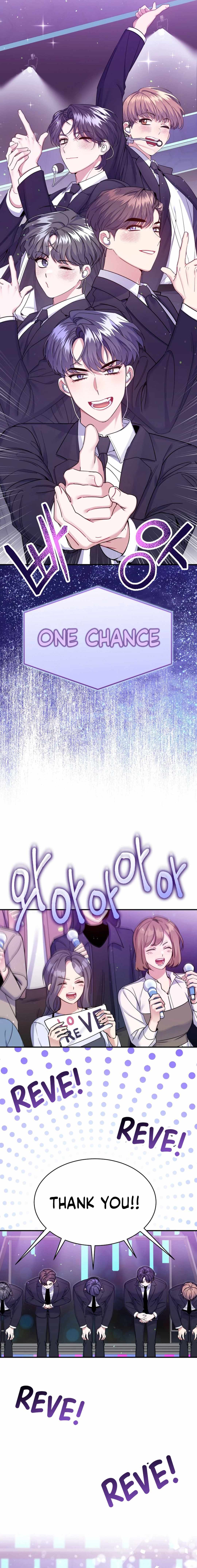 A Blank Slate Regression for the Idol That Lost His Original Mindset Chapter 11 page 9