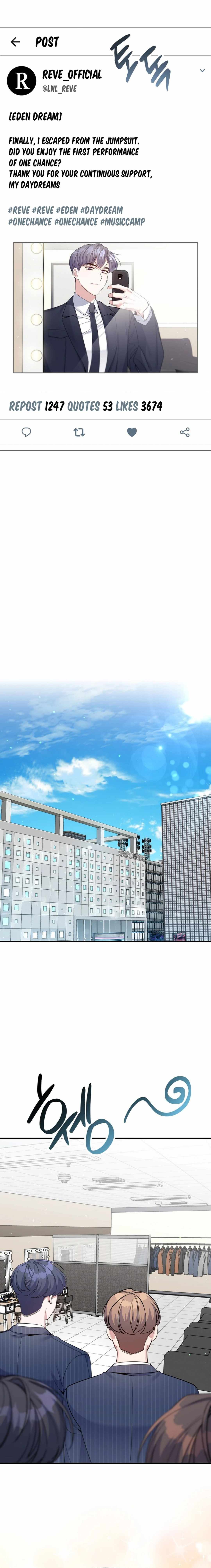 A Blank Slate Regression for the Idol That Lost His Original Mindset Chapter 11 page 15