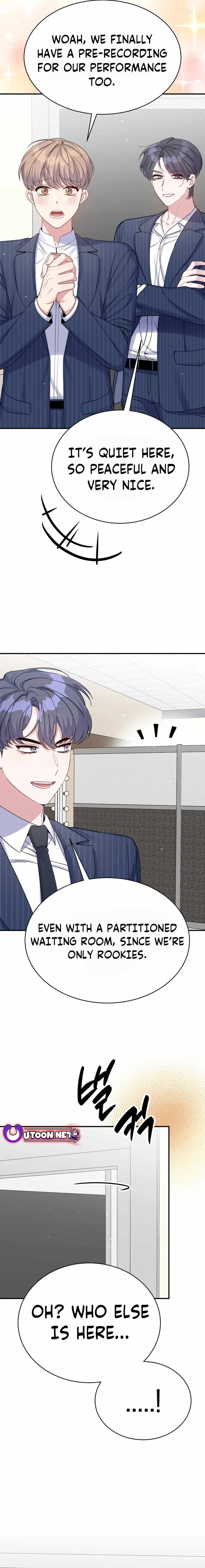 A Blank Slate Regression for the Idol That Lost His Original Mindset Chapter 11 page 16