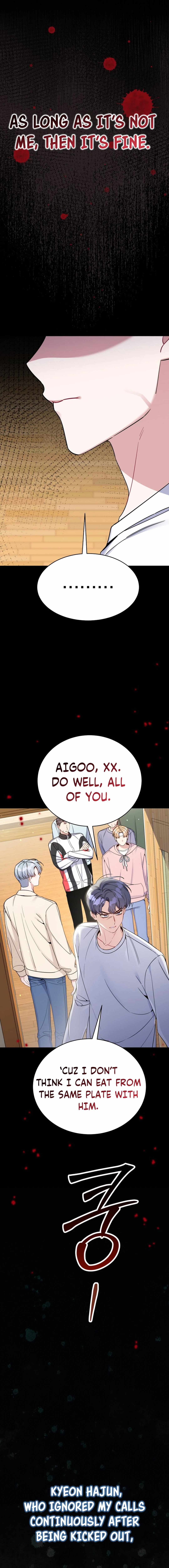 A Blank Slate Regression for the Idol That Lost His Original Mindset Chapter 12 page 8