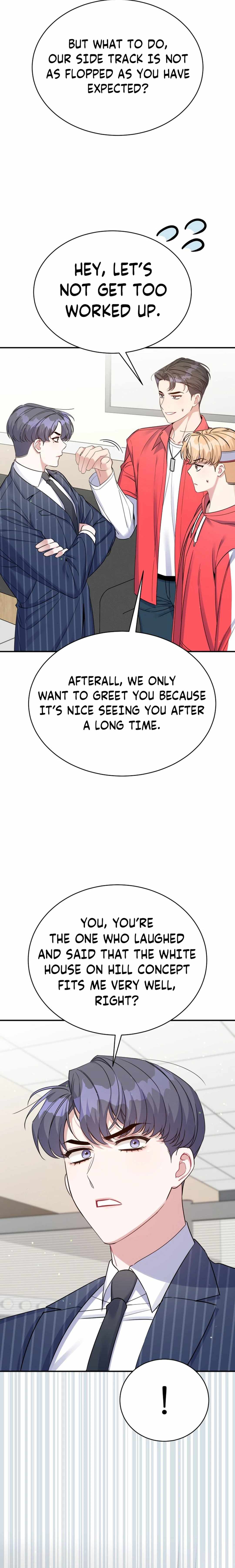 A Blank Slate Regression for the Idol That Lost His Original Mindset Chapter 12 page 15
