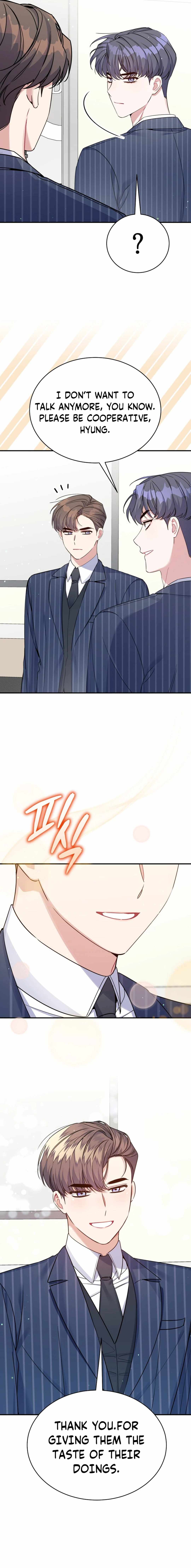 A Blank Slate Regression for the Idol That Lost His Original Mindset Chapter 12 page 17
