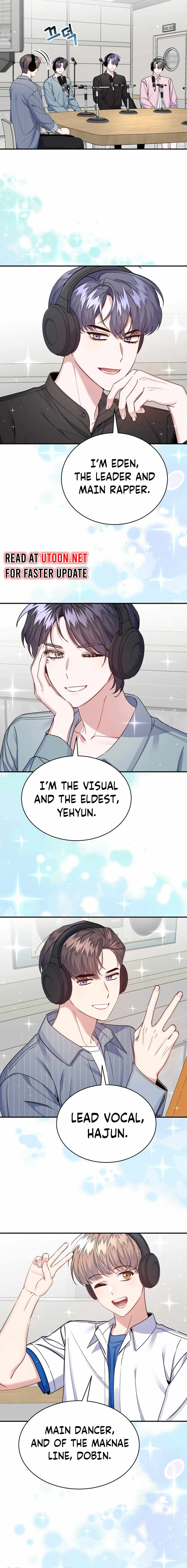 A Blank Slate Regression for the Idol That Lost His Original Mindset Chapter 13 page 2