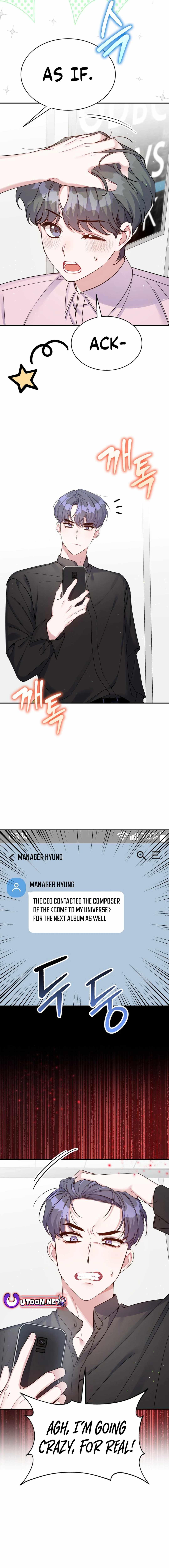 A Blank Slate Regression for the Idol That Lost His Original Mindset Chapter 13 page 16