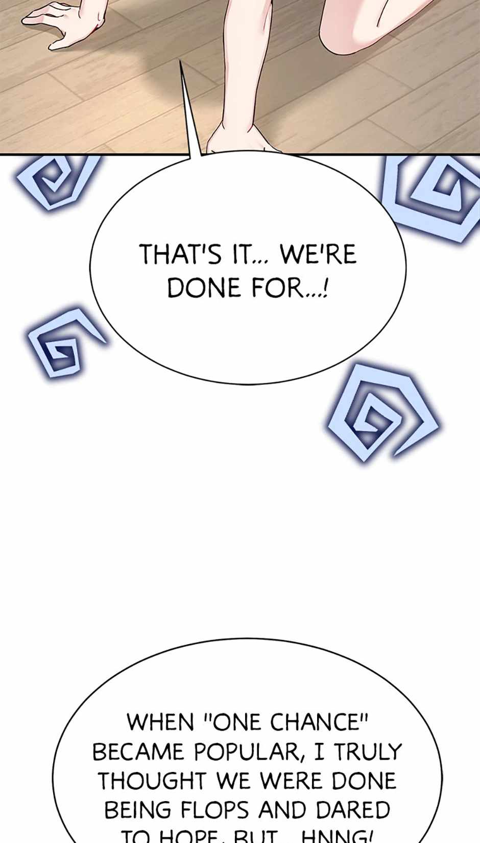 A Blank Slate Regression for the Idol That Lost His Original Mindset Chapter 14 page 2