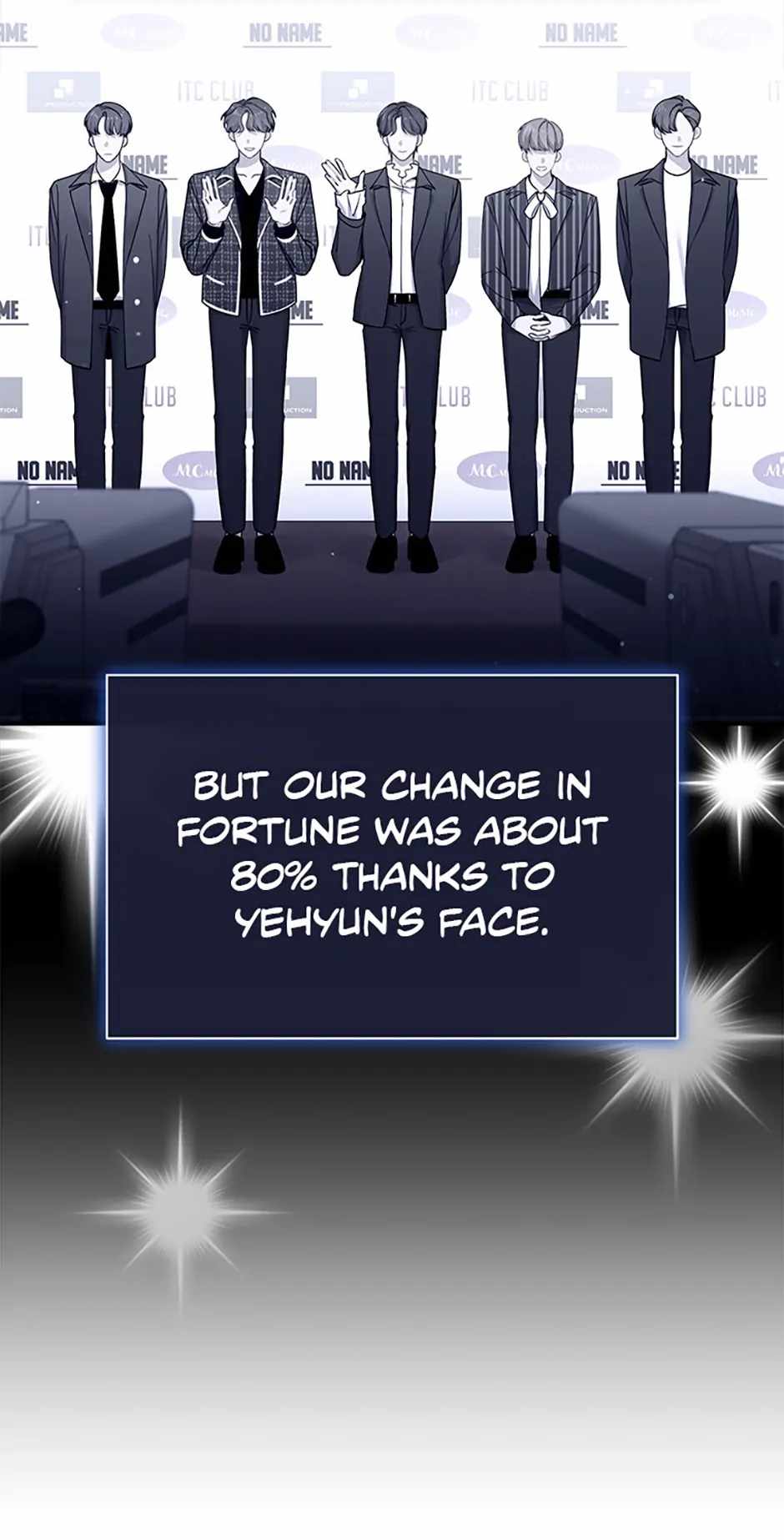 A Blank Slate Regression for the Idol That Lost His Original Mindset Chapter 14 page 6