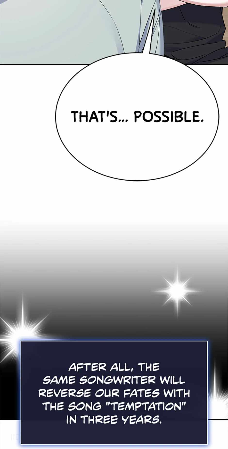 A Blank Slate Regression for the Idol That Lost His Original Mindset Chapter 14 page 5