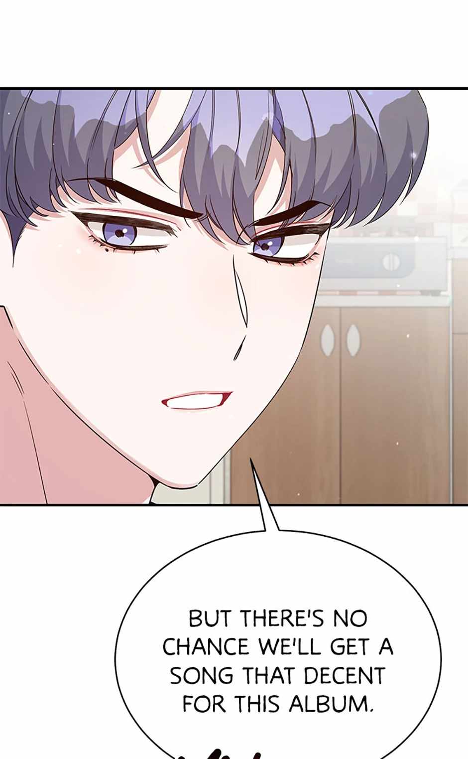 A Blank Slate Regression for the Idol That Lost His Original Mindset Chapter 14 page 7