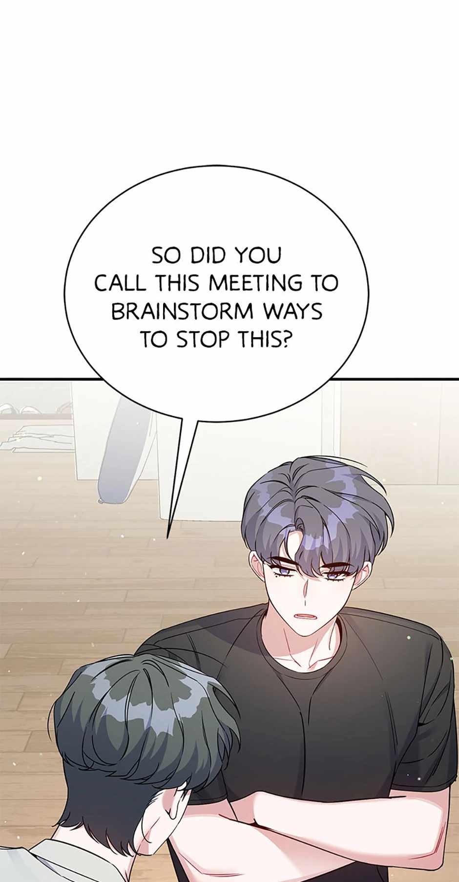A Blank Slate Regression for the Idol That Lost His Original Mindset Chapter 14 page 10