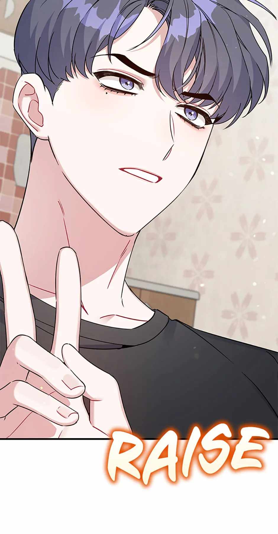 A Blank Slate Regression for the Idol That Lost His Original Mindset Chapter 14 page 12