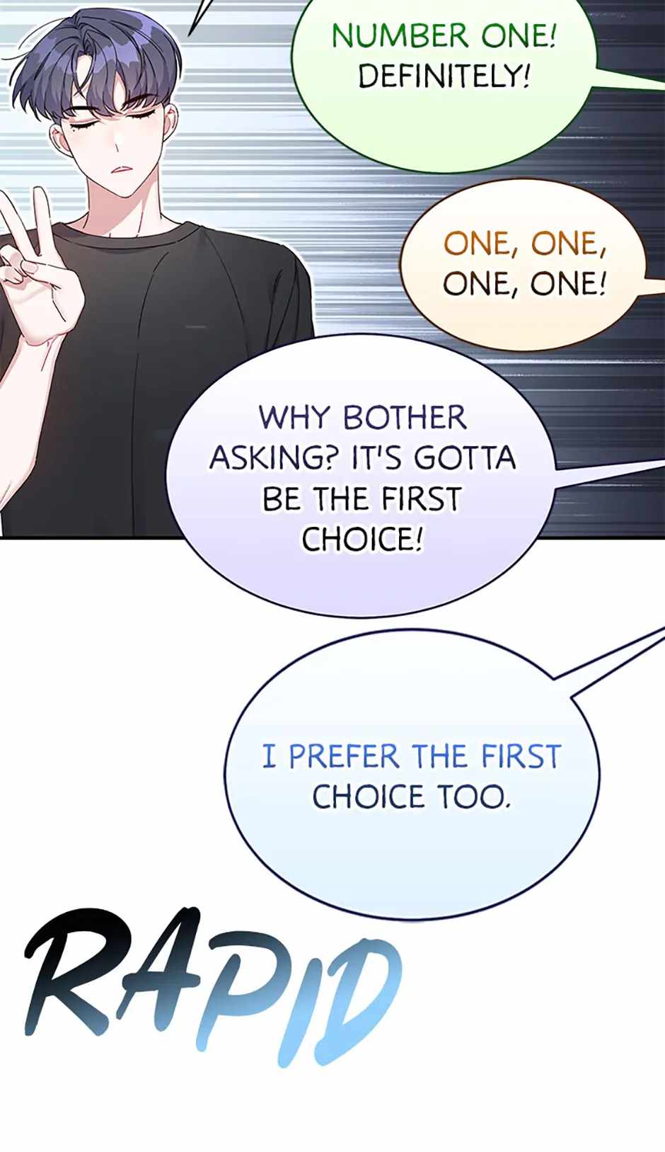 A Blank Slate Regression for the Idol That Lost His Original Mindset Chapter 14 page 15