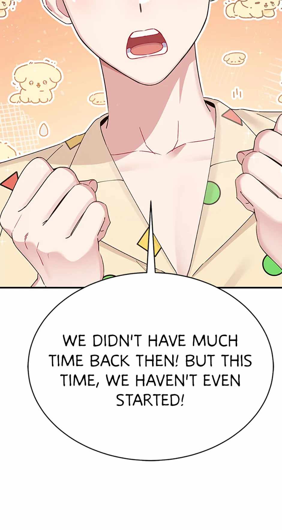 A Blank Slate Regression for the Idol That Lost His Original Mindset Chapter 14 page 18