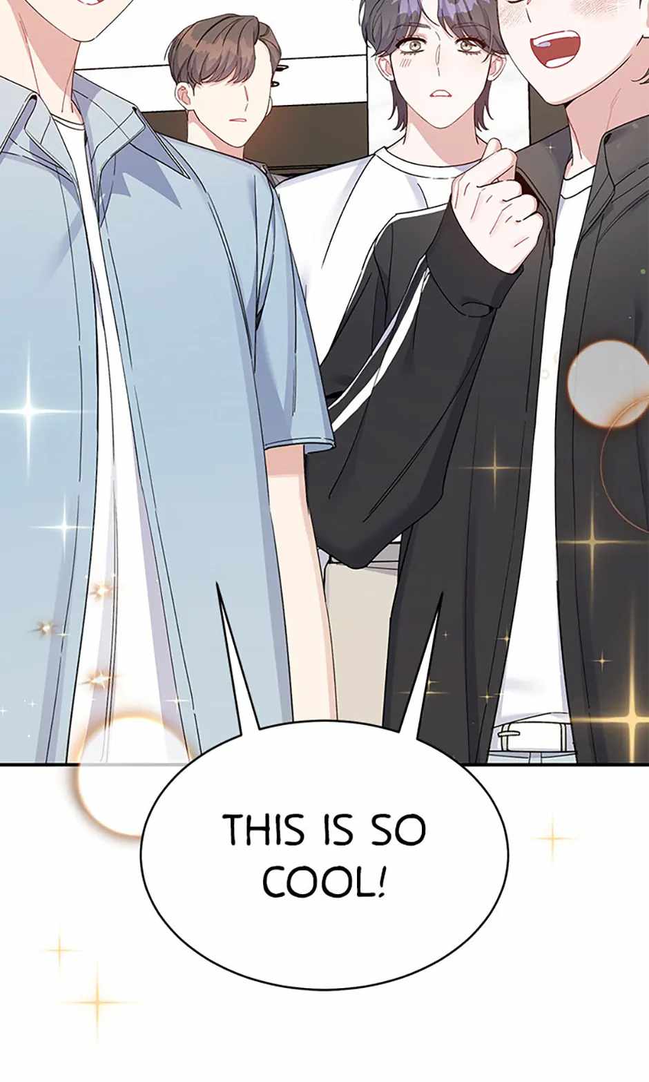 A Blank Slate Regression for the Idol That Lost His Original Mindset Chapter 14 page 37