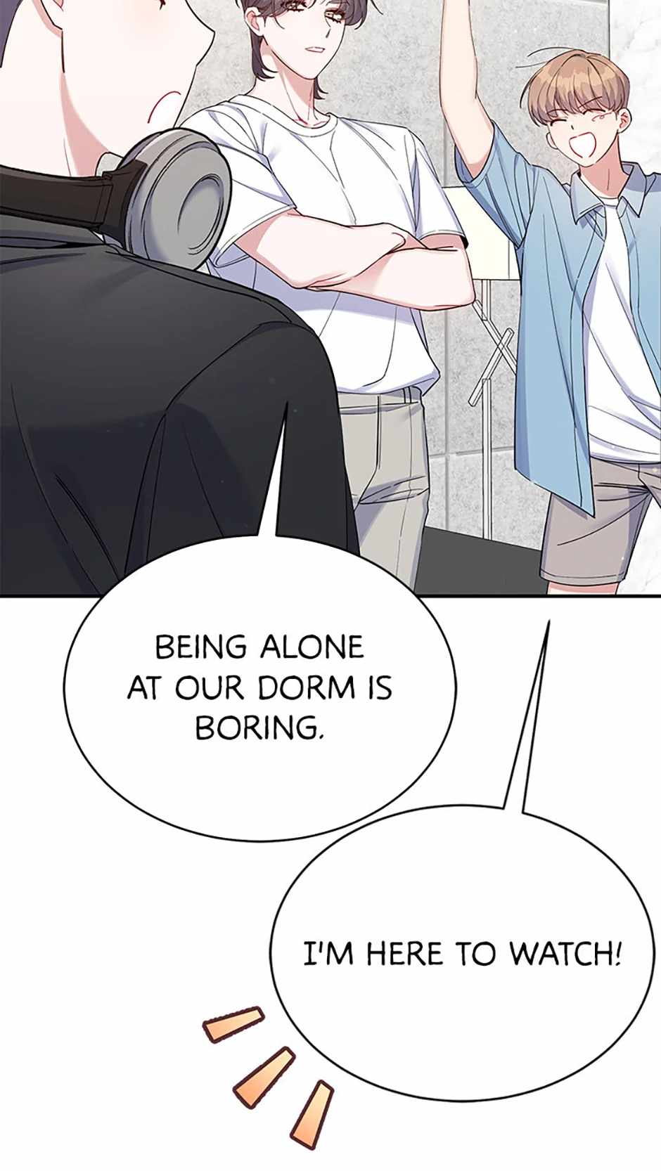 A Blank Slate Regression for the Idol That Lost His Original Mindset Chapter 14 page 40
