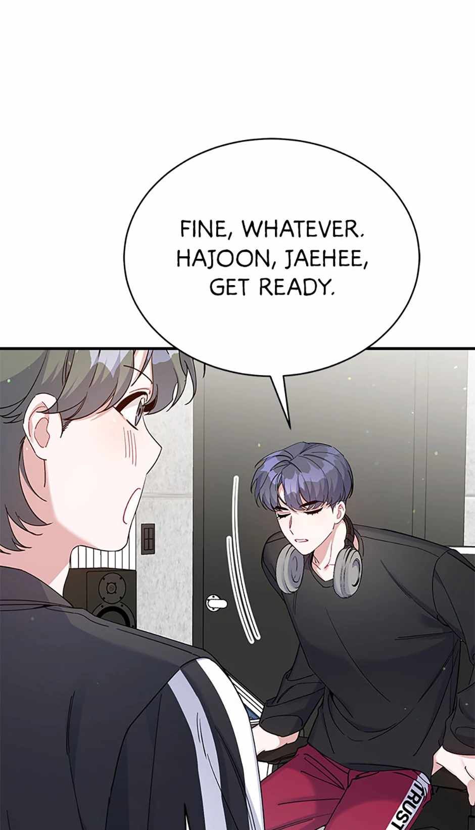 A Blank Slate Regression for the Idol That Lost His Original Mindset Chapter 14 page 41