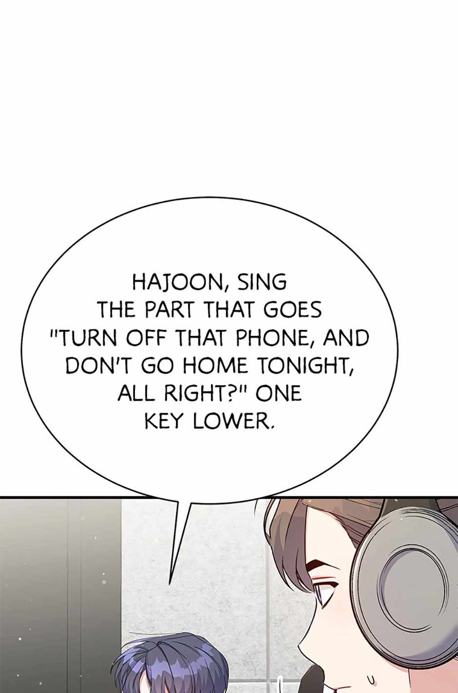 A Blank Slate Regression for the Idol That Lost His Original Mindset Chapter 14 page 44