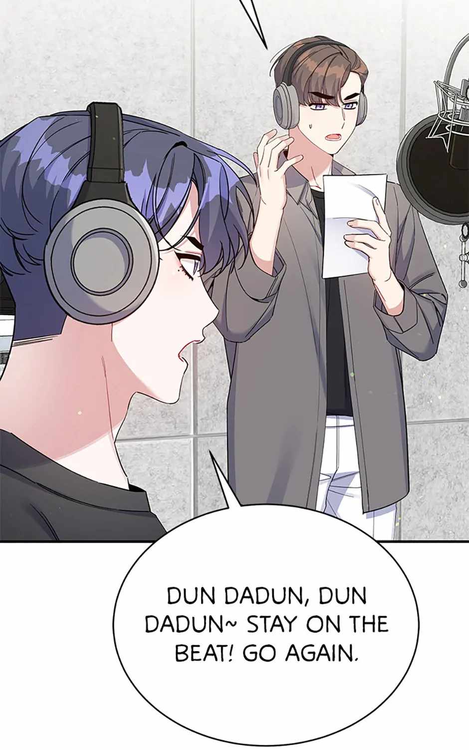 A Blank Slate Regression for the Idol That Lost His Original Mindset Chapter 14 page 49