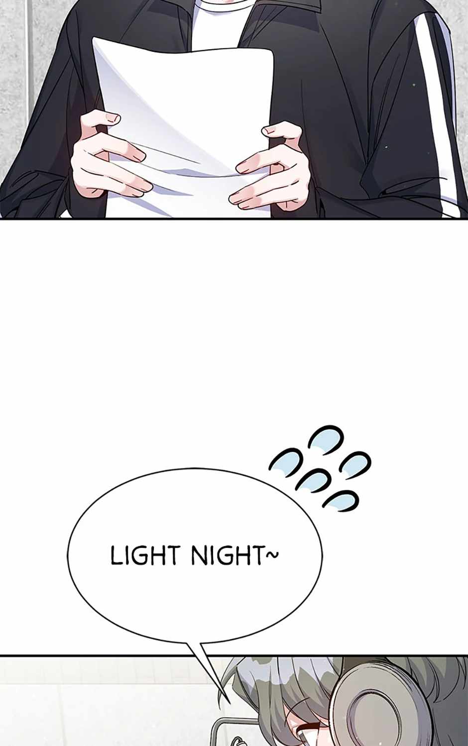 A Blank Slate Regression for the Idol That Lost His Original Mindset Chapter 14 page 51