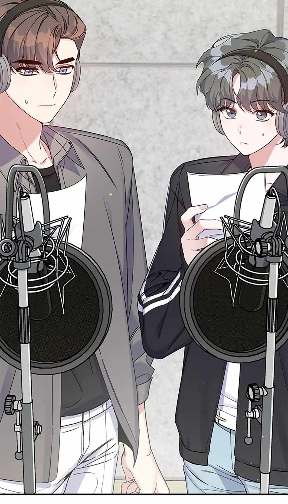 A Blank Slate Regression for the Idol That Lost His Original Mindset Chapter 14 page 43