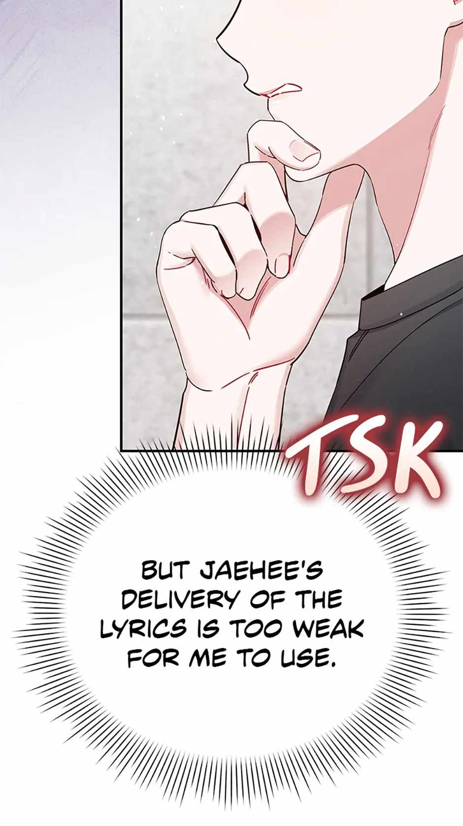 A Blank Slate Regression for the Idol That Lost His Original Mindset Chapter 14 page 59