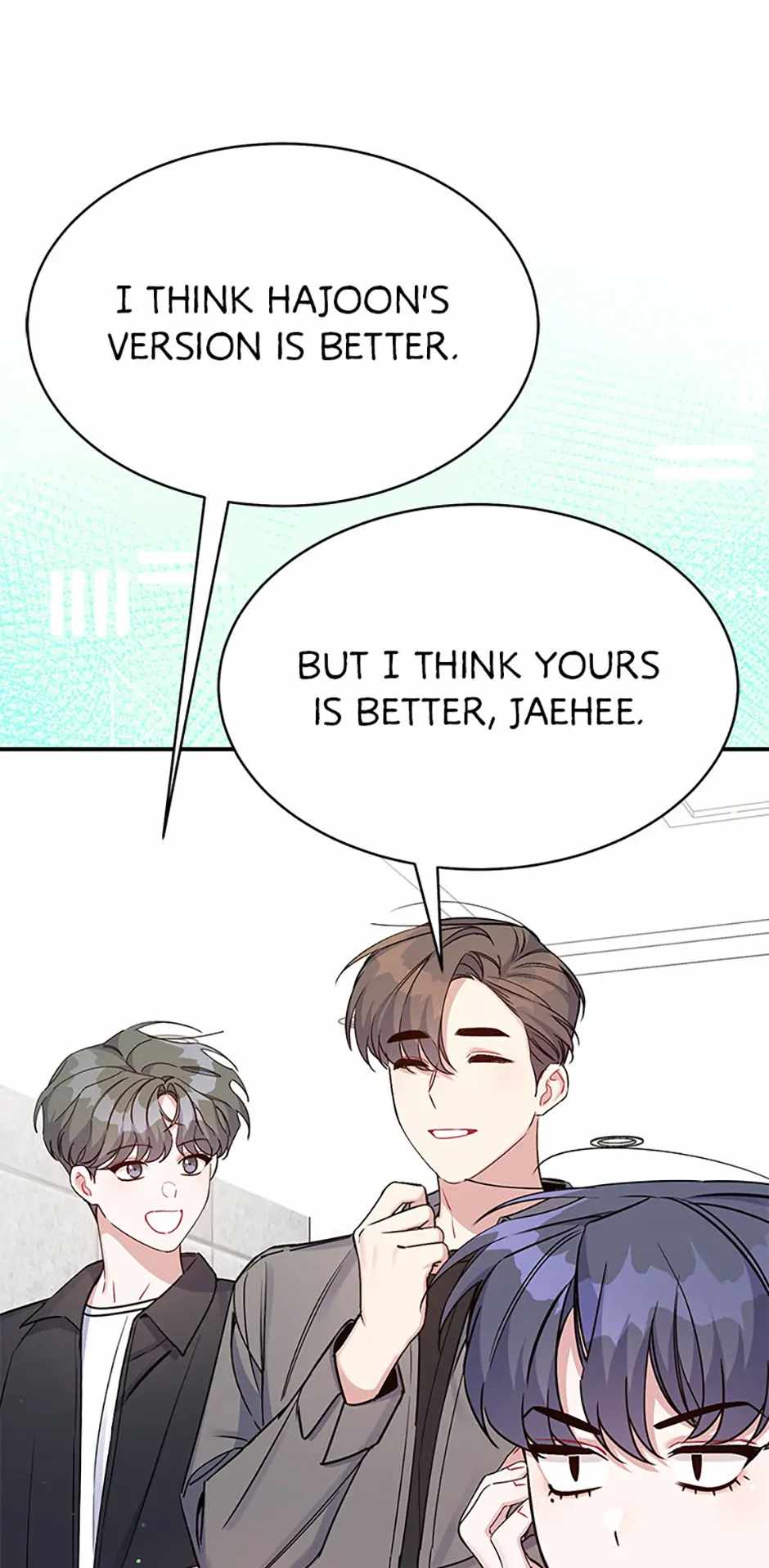 A Blank Slate Regression for the Idol That Lost His Original Mindset Chapter 14 page 60