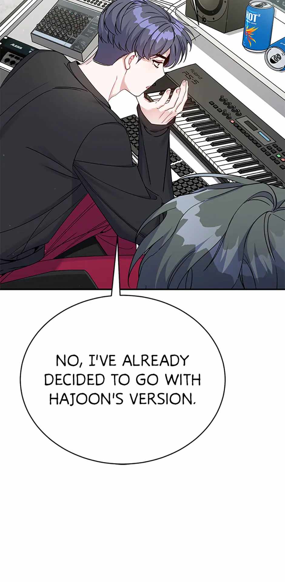 A Blank Slate Regression for the Idol That Lost His Original Mindset Chapter 14 page 62