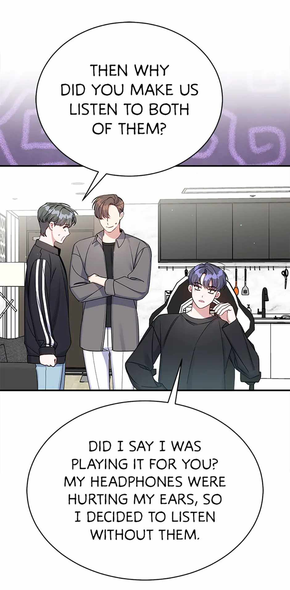 A Blank Slate Regression for the Idol That Lost His Original Mindset Chapter 14 page 63