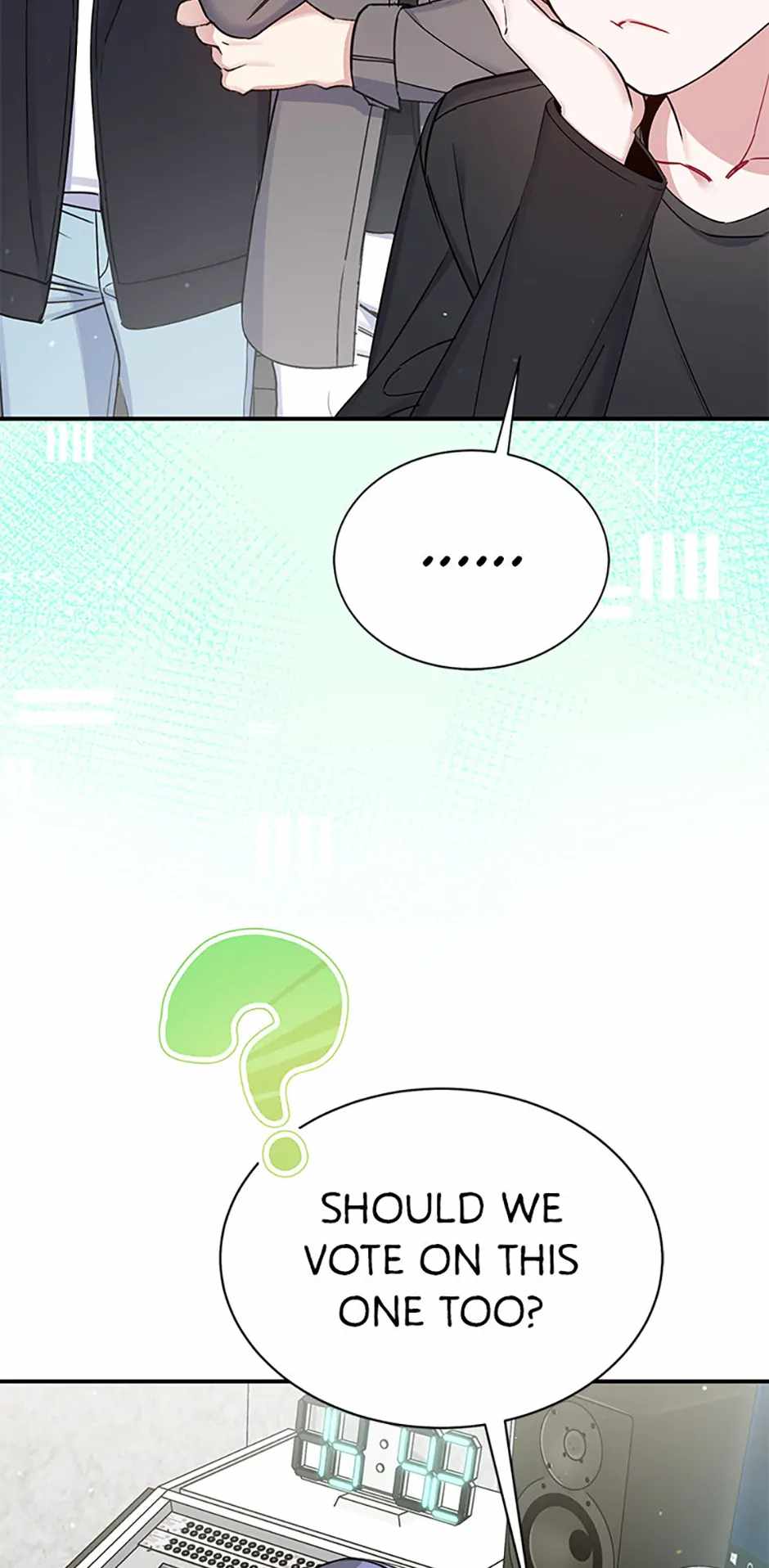 A Blank Slate Regression for the Idol That Lost His Original Mindset Chapter 14 page 61