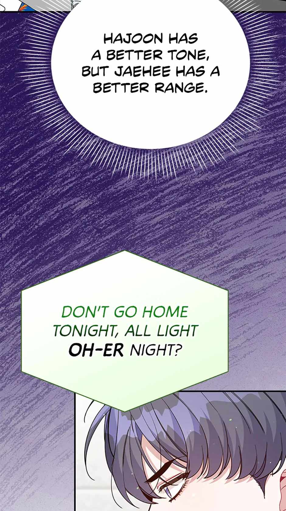A Blank Slate Regression for the Idol That Lost His Original Mindset Chapter 14 page 58